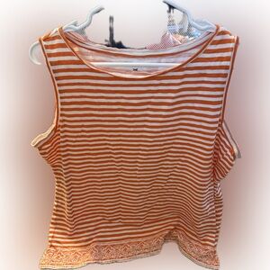 women’s tank-top talbots
